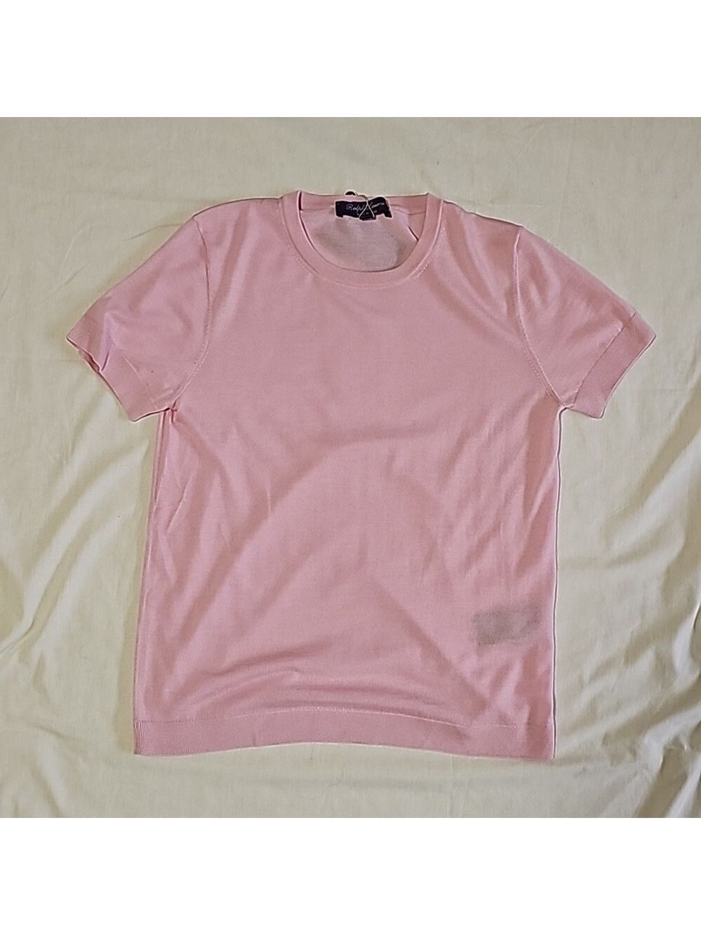 Ralph Lauren Purple Label Women's Cashmere Shirt